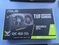 Видео карта ASUS TUF Gaming GEFORCE GTX 1650 4GB