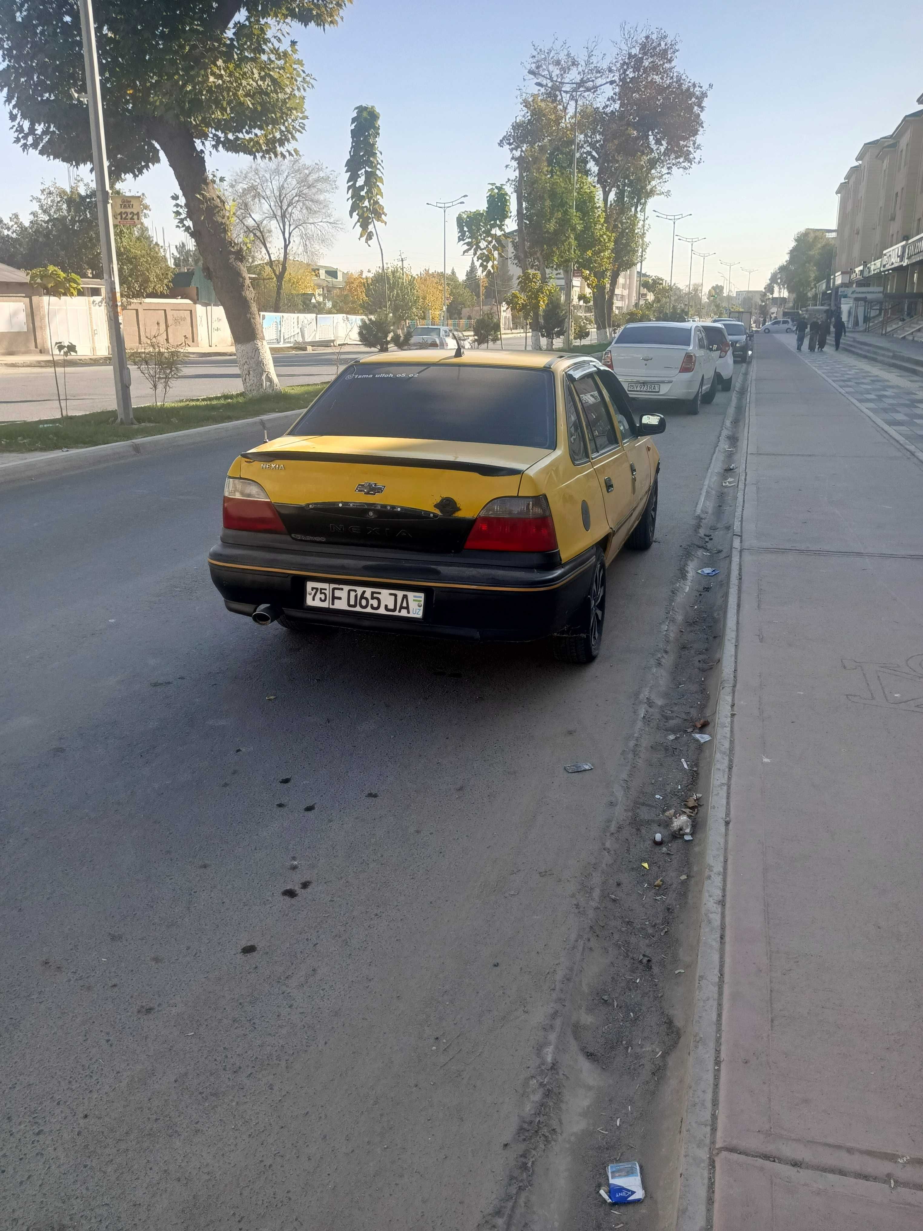 Daewoo Nexia 2004