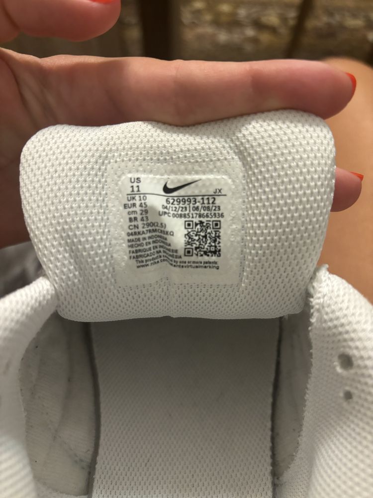 Мъжки маратонки Nike air max command