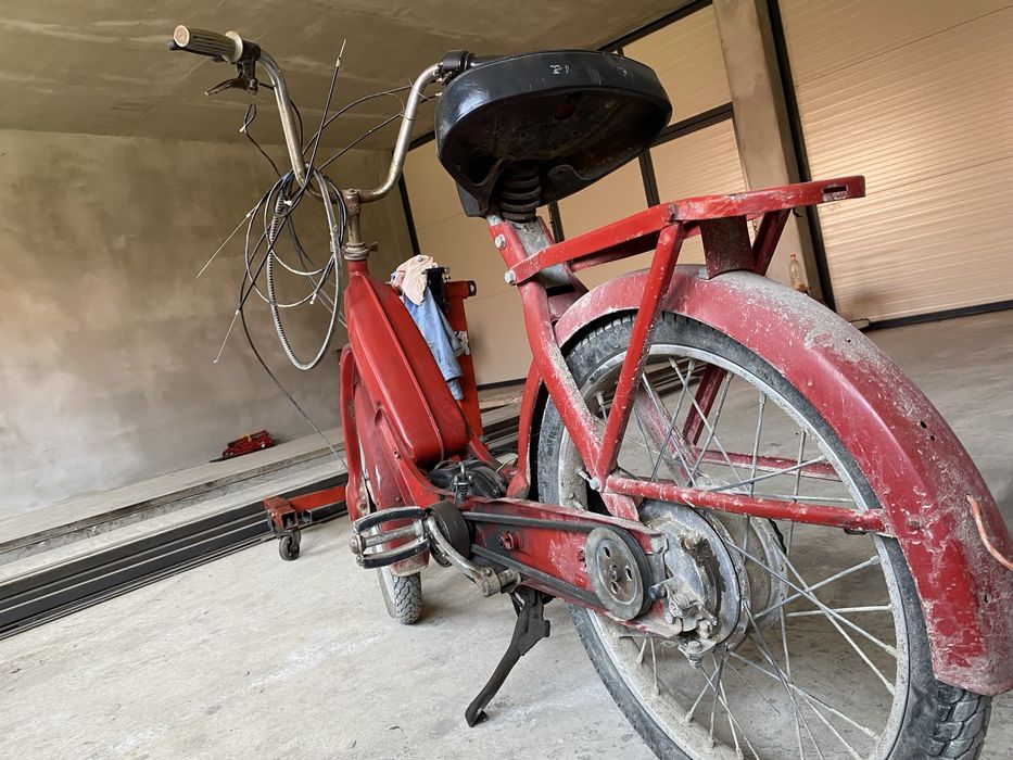 Piaggio ciao nefunctional