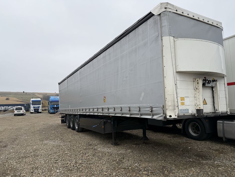 Vand SemiRemorca Schmitz Cargobull din anul 2014