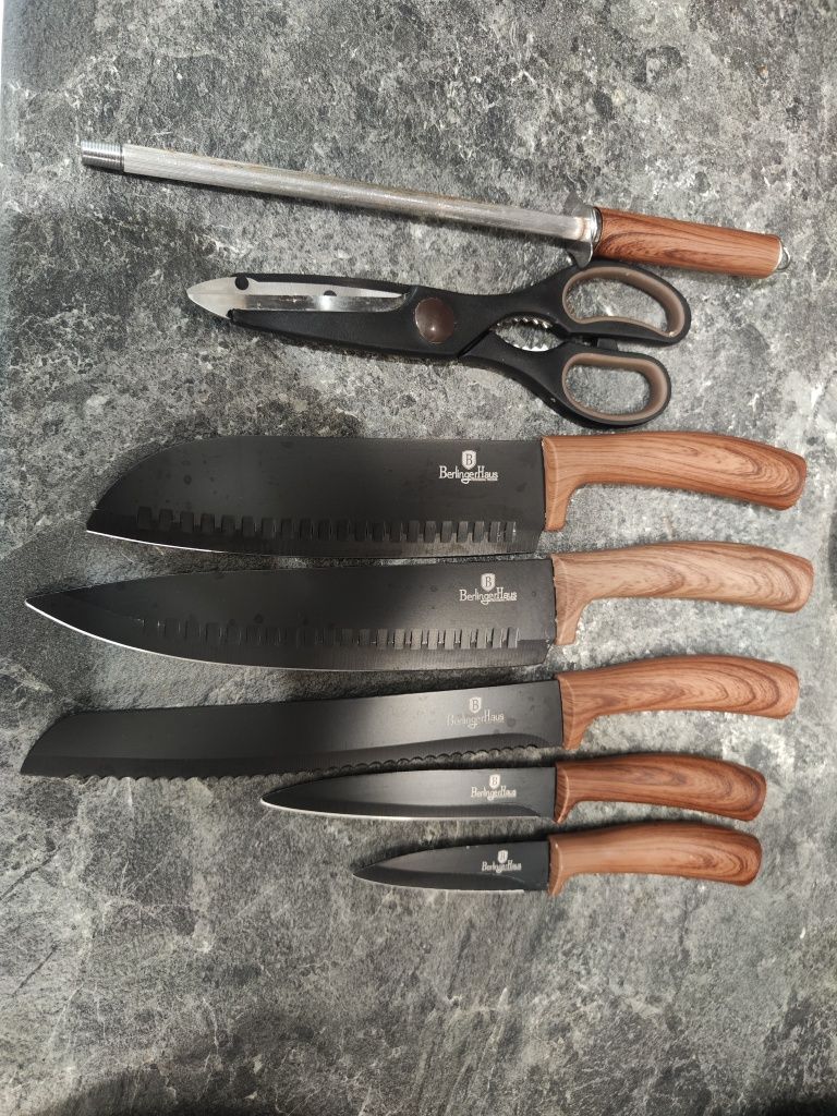 Комплект ножове BerlingerHous Forest line