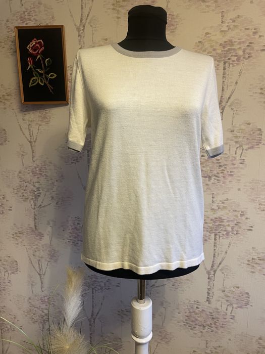 Tricou dama continut ridicat de lana Atelier Creation GG L