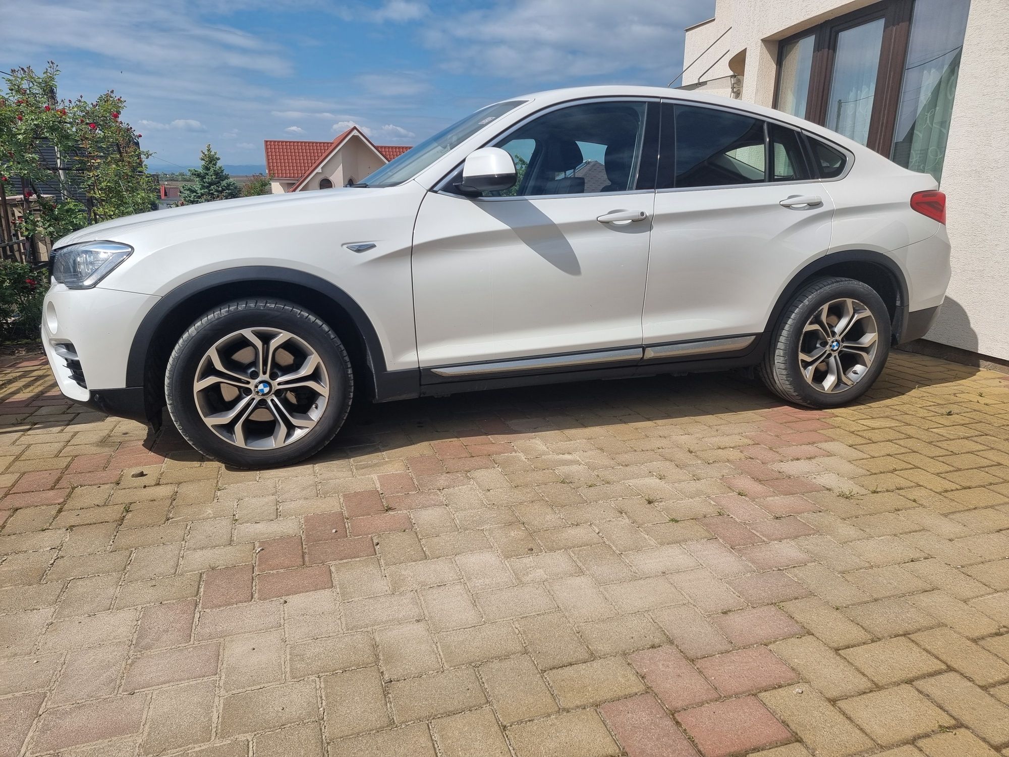 BMW X4 2015 178000