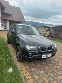 BMW x3 2.0 D 170 cp