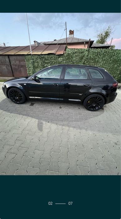 Audi a3,2005,2.0tdi cod motor BKD