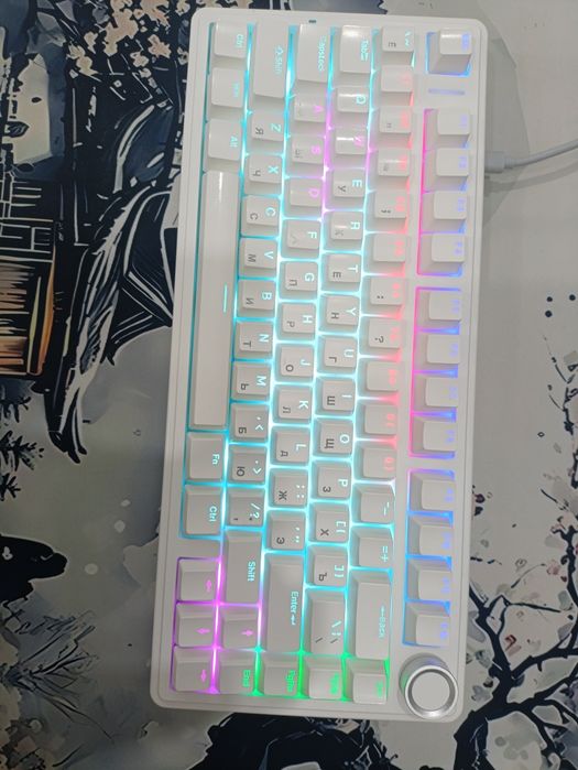 AULA F75 Blue Свич