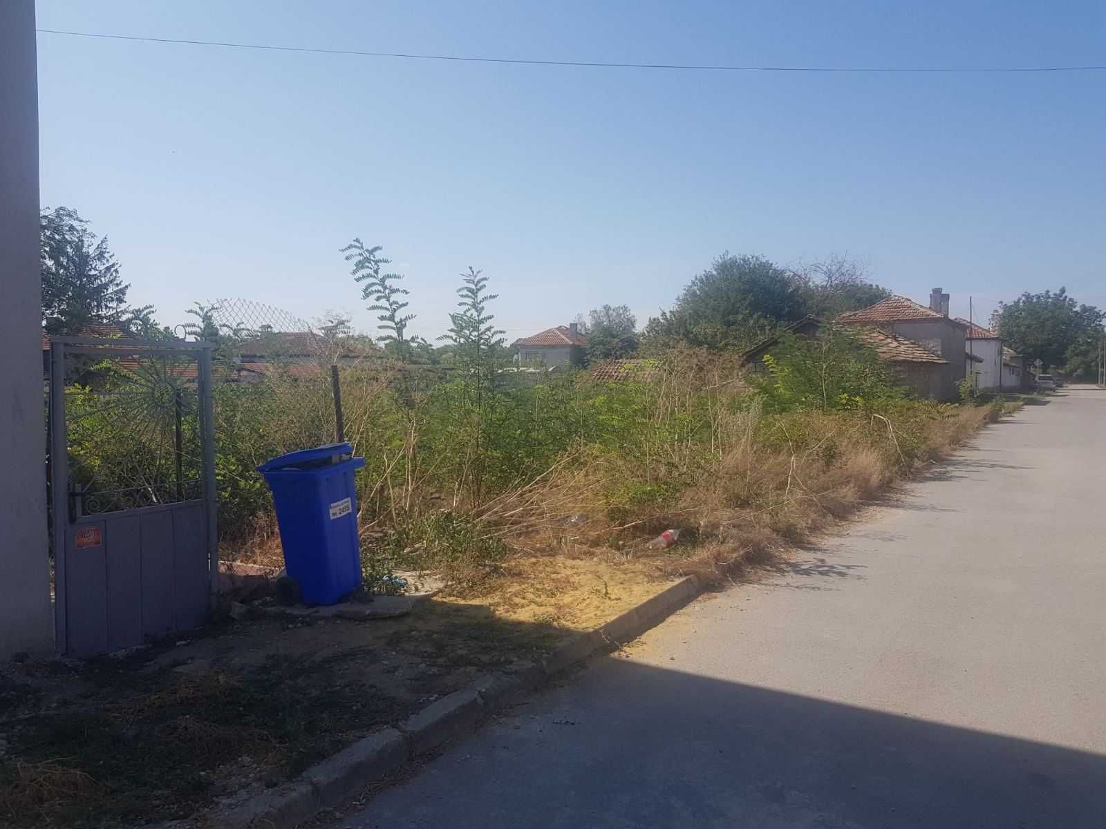 Парцел във Ветрино