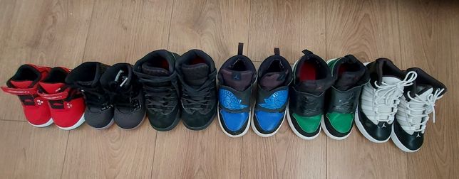 Adidasi Jordan pentru copii diferite marimi si modele