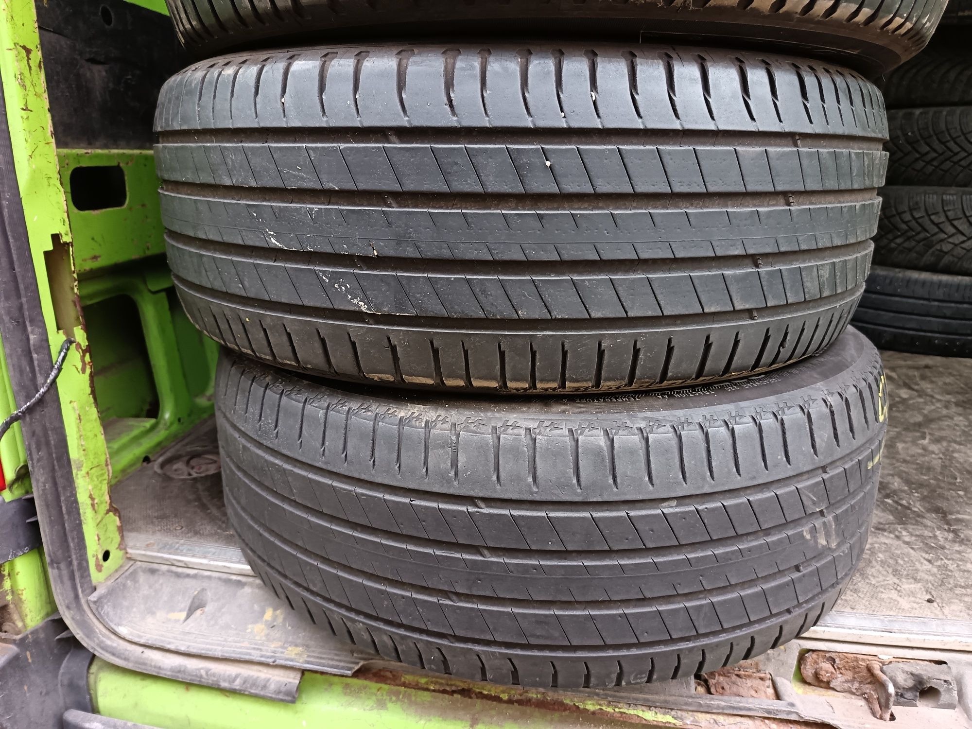 Anvelope vara 235 55 18 Michelin 2021 +5mm