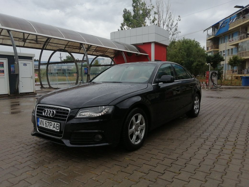 Audi A4 B8 2 0 TDI