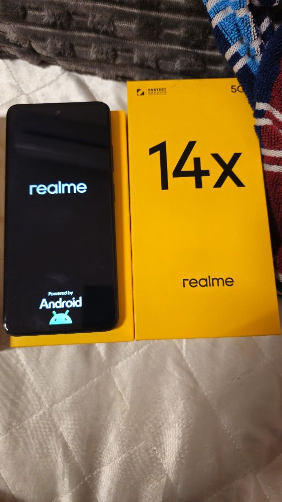 Телефон Realme 14X