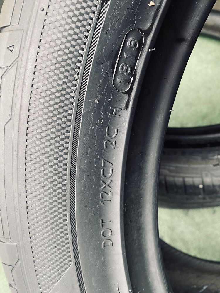 Anvelope 285 45 21 de vara Hankook peofil 5mm dot 18