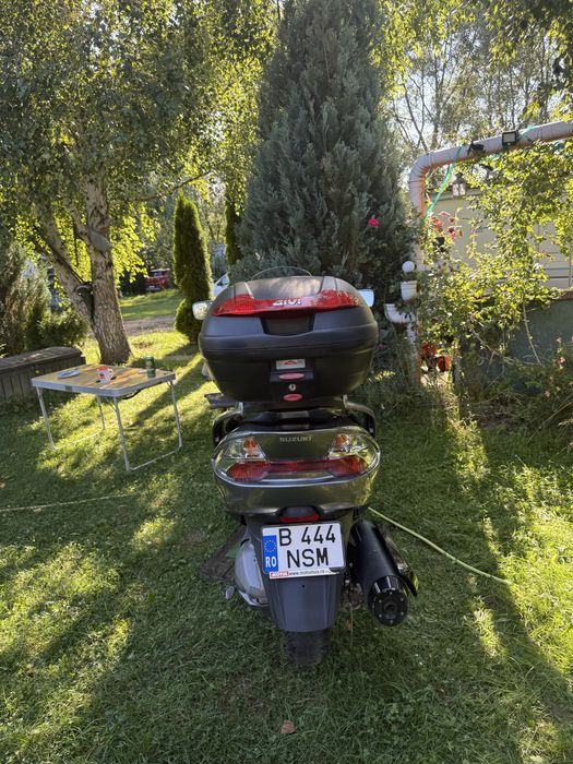 Suzuki Burgman 400
