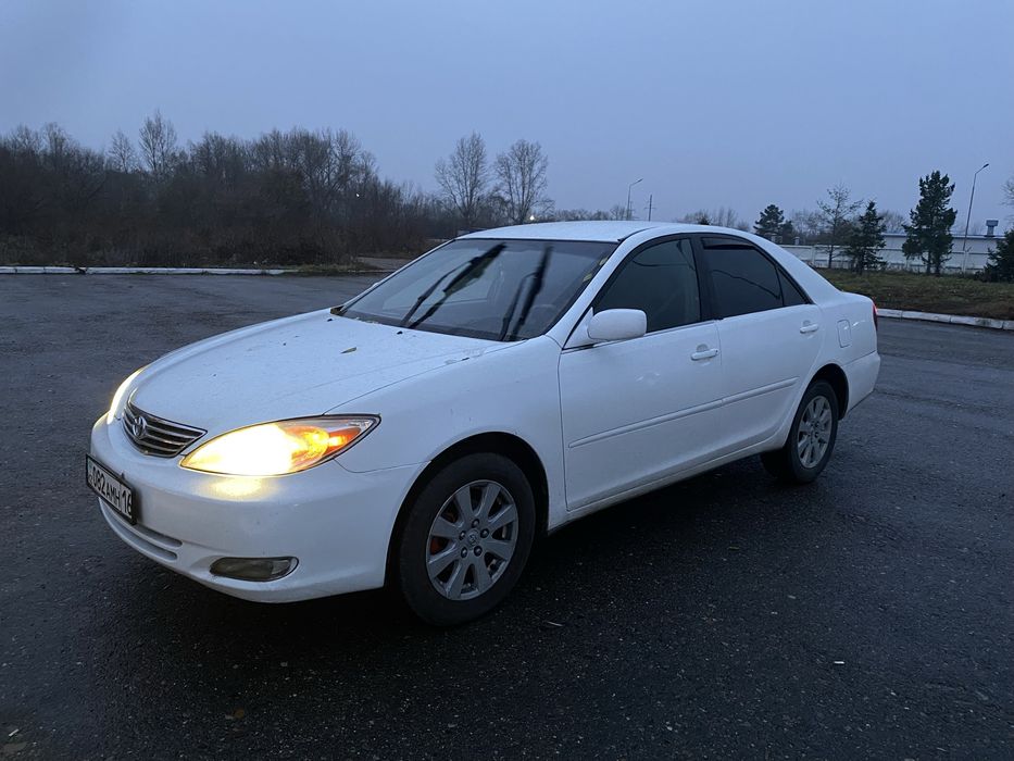 Тойота камри 30 американец