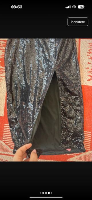 Rochie paiete noua