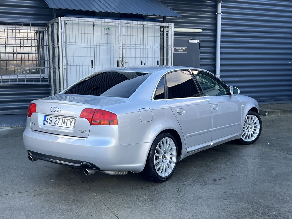 Audi A4 2.0 Tfsi Quattro