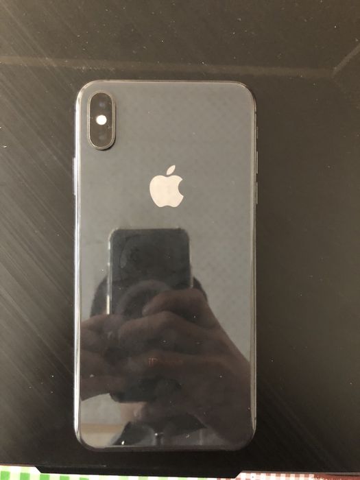 Iphone xs max Icloud