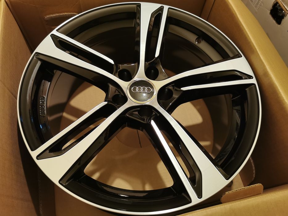 Vand jante de aliaj pe 19 pentru Audi marca Gmp model Paky