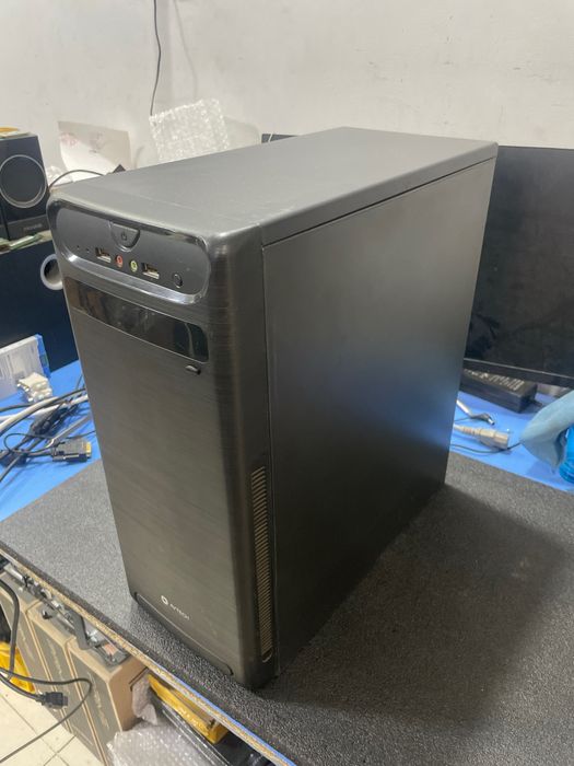 Kompyuterlar ideal holatda 10 ta | SSD, LG 24 Monitor | Tayyor