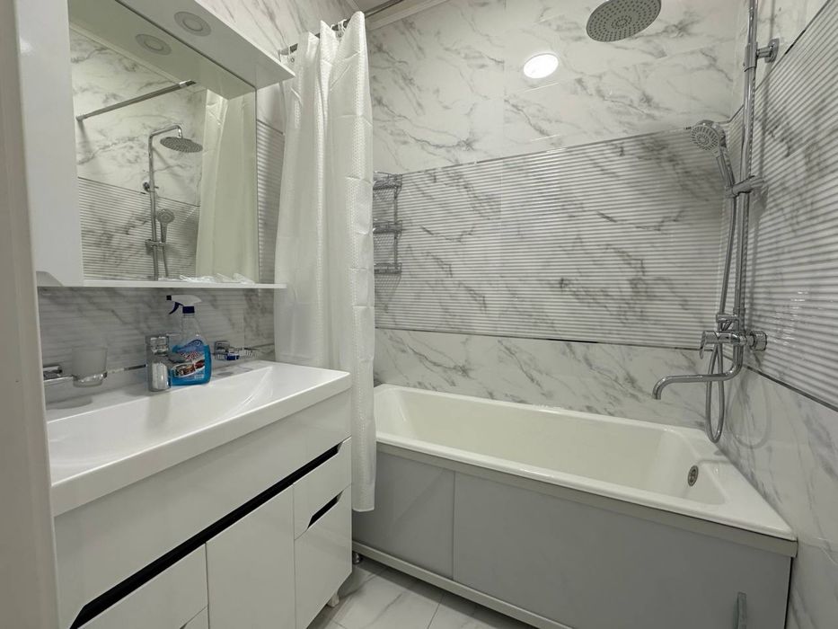 Ташкент Ситй «Бульвар» 3х Комнатная Лух Апартмент