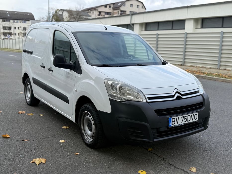 Citroen Berlingo/2018/km reali/AC/stare buna!