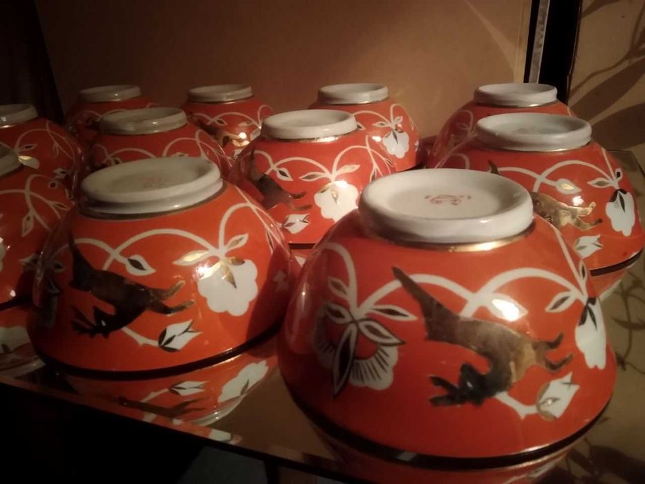 Винтажные Кесе Касе Кесушки Песочное