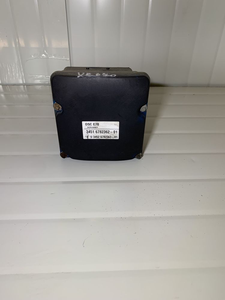 ABS модул БМВ Х5 Е70 abs modul x5 e70