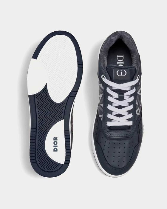 Dior B27 Navy Blue CD Diamond