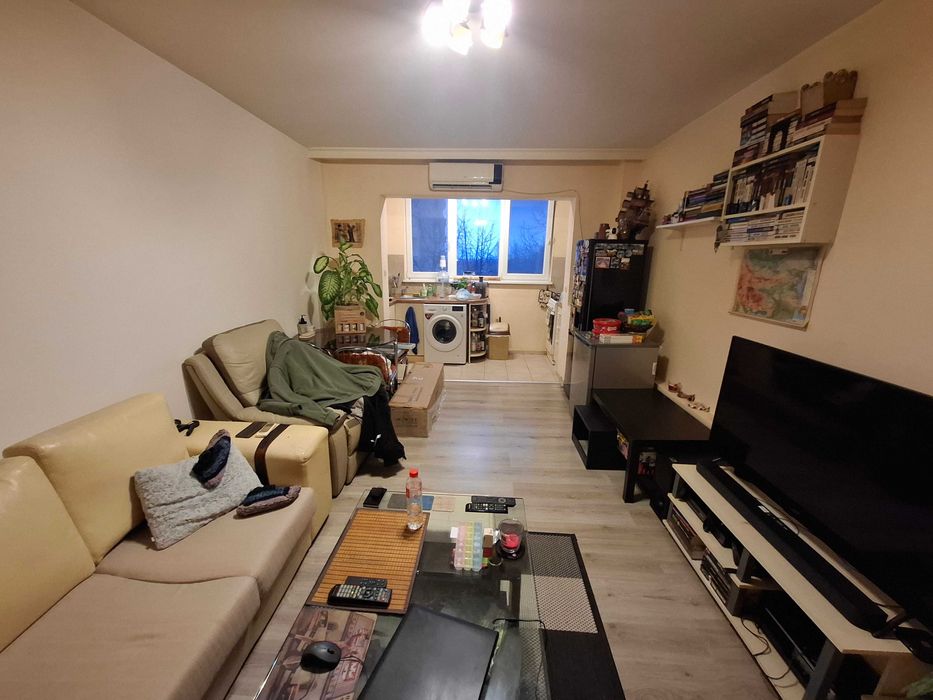 Продава се Едностаен апартамент в София, Фондови жилища - 44 кв.м за 2432 €/кв.м - Снимка #4