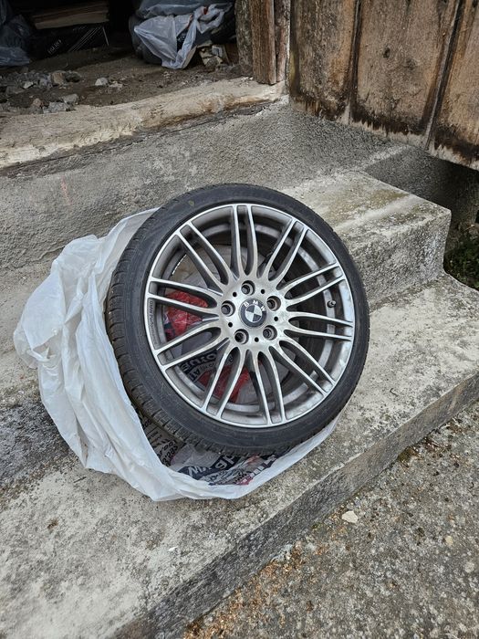 Jante aliaj BMW 18 zoll