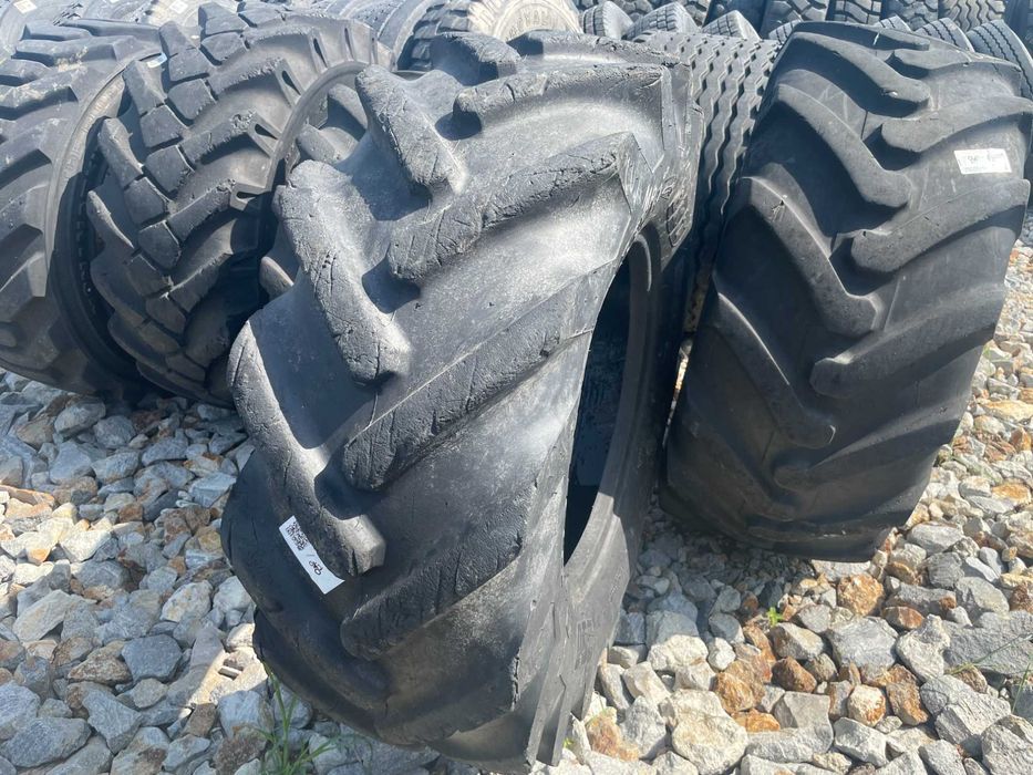 Anvelopa 12.5/80-18 BKT Cauciuc Tractor cu Garantie Si Livrare