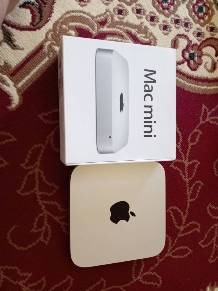 Mac mini kompyuter