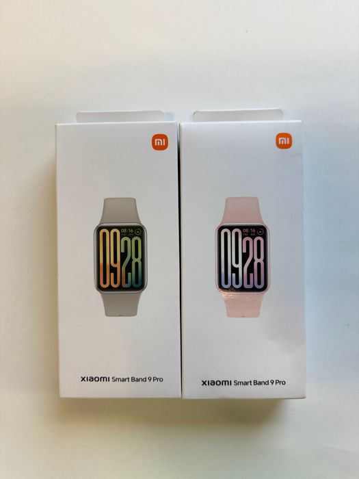 Xiaomi Smart Band 9 Pro Silver / Rose