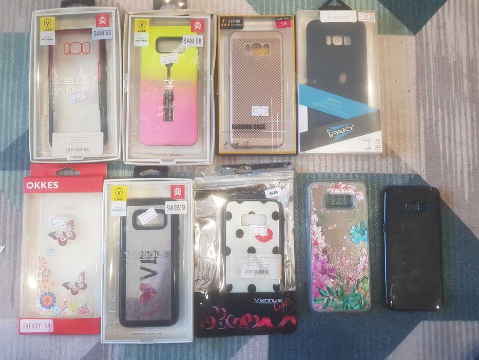 Samsung s8 case, калъф, кейс