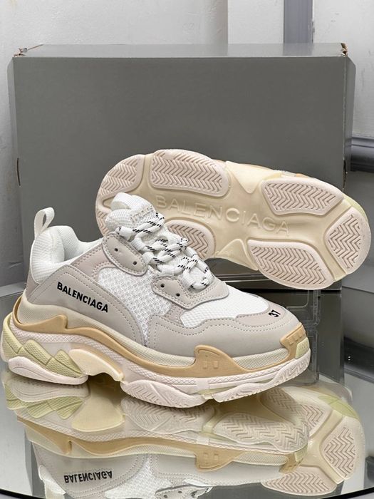 Adidasi Balenciaga Triple S Fullbox