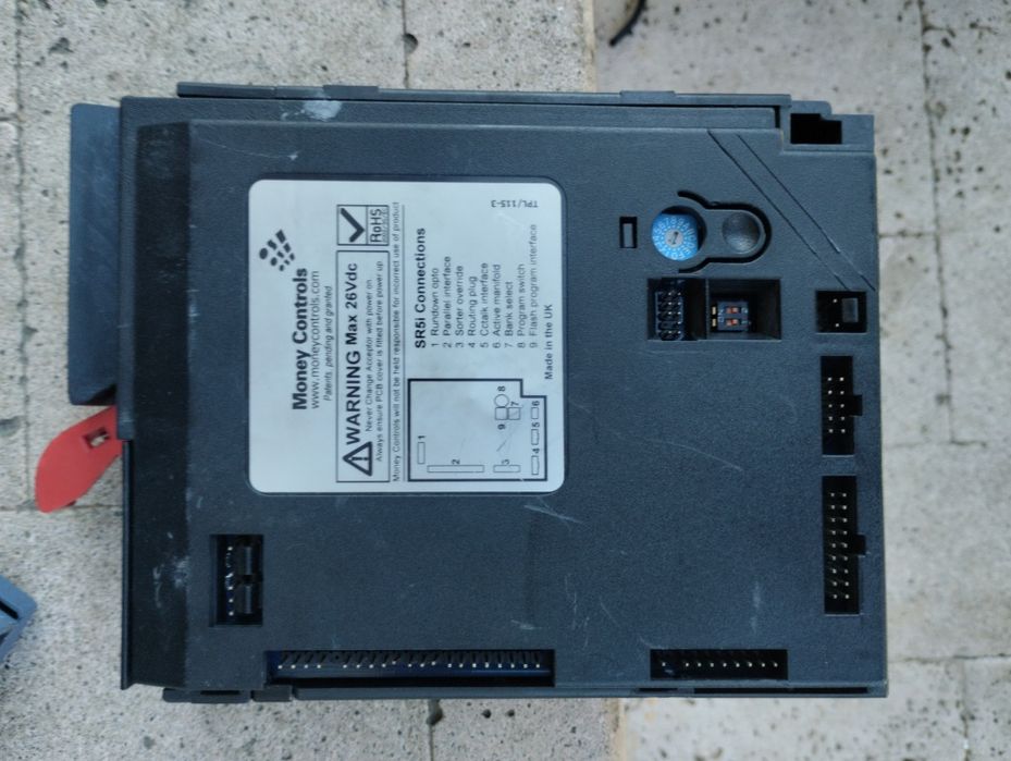 Cititoare Bancnote ArdacElite