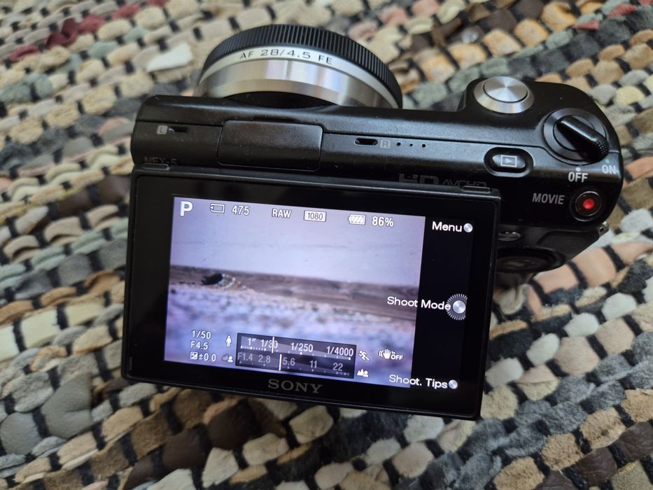 Sony NEX5 + Viltrox 28mm /F4.5