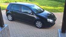 Vând Golf 5 2008