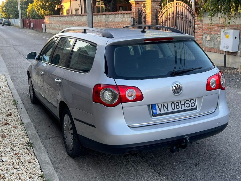 Volkswagen Pasat B6 Break 2.0 Diesel An 2007