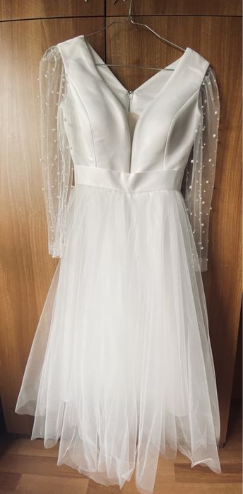 Vând rochita de cununie-model unicat