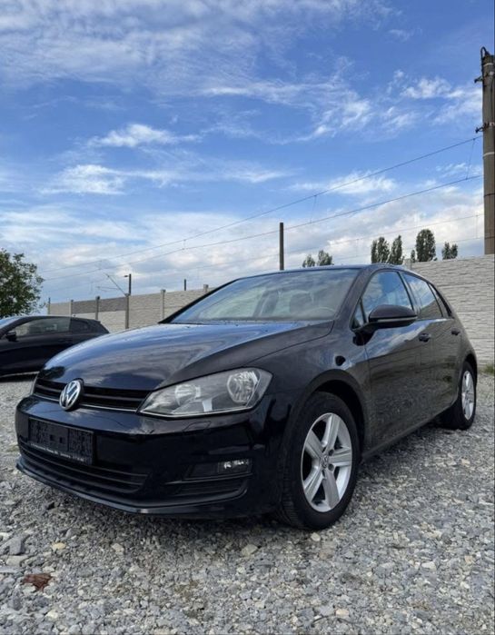 Volkswagen Golf 7 - Import Germania