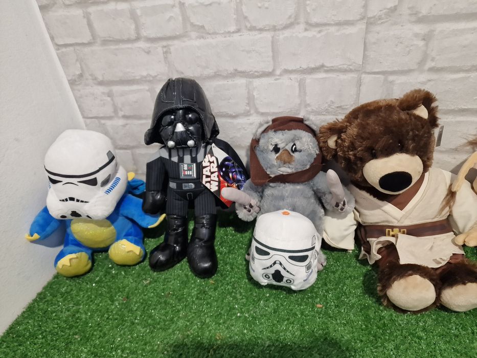 Star wars колекция играчки говорещи