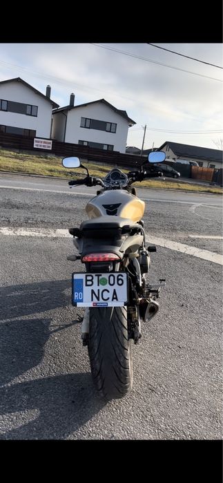 Vand evacuare originala honda hornet pc 41 (cb 600f)