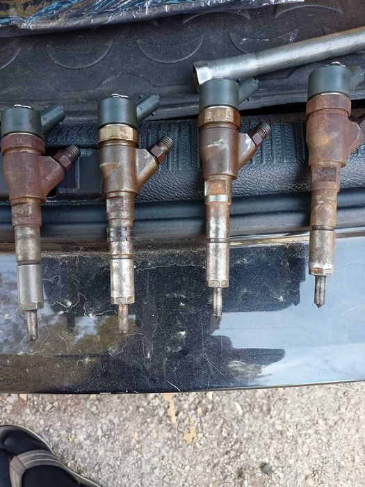 Дюзи за Peugeot 307