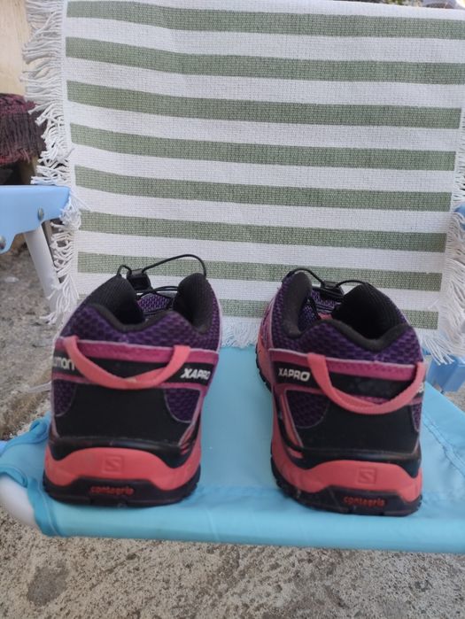 Salomon/Adidas/Nike