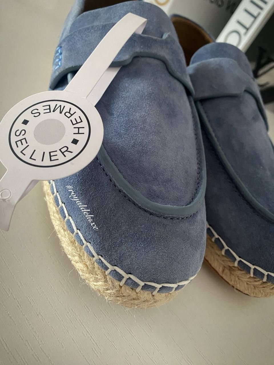 Mocasini Hermes dama
Calitate premium piele