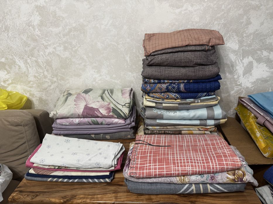 Комплекты постельного белья