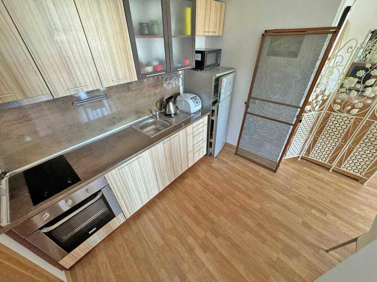 Продава се Двустаен апартамент в Ахелой - 70 кв.м за 857 €/кв.м - Снимка #3