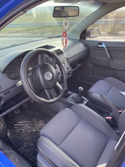 Vand Volkswagen Polo
